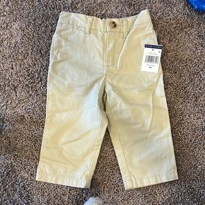Ralph Lauren Baby Boy Khaki Chino
